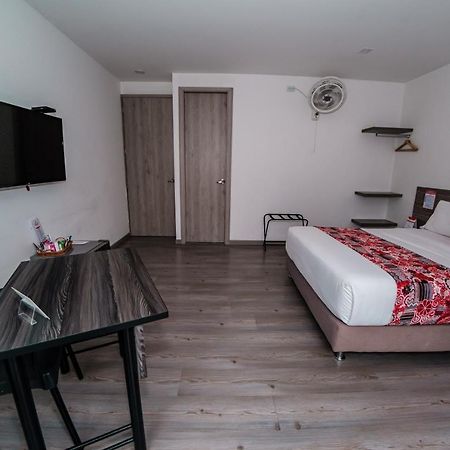 Hotel Portal Del Norte Арменія Екстер'єр фото