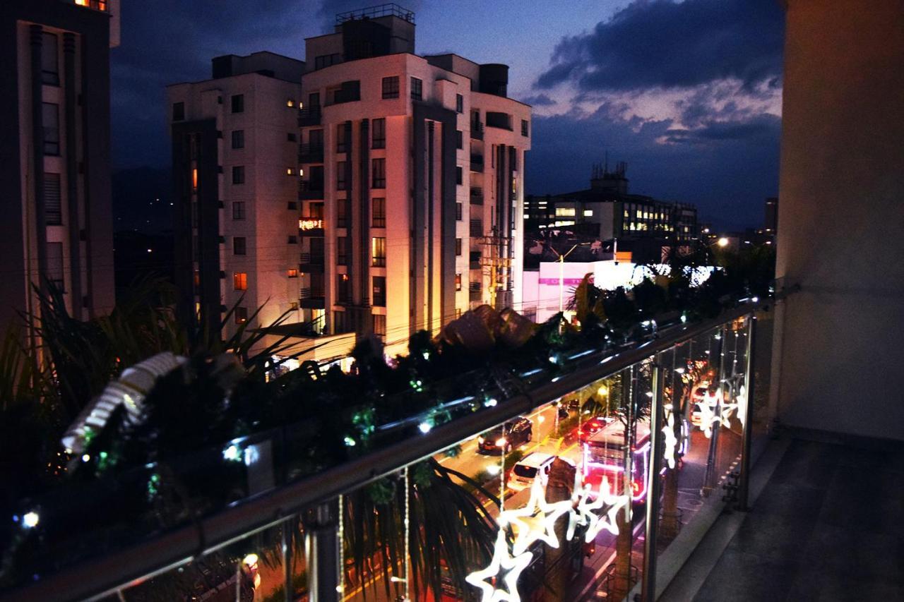 Hotel Portal Del Norte Арменія Екстер'єр фото