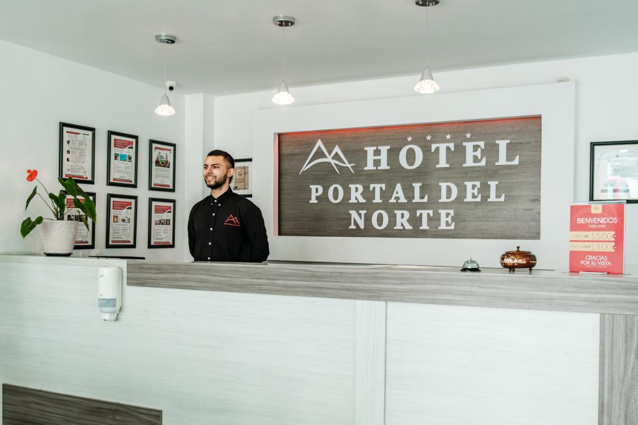 Hotel Portal Del Norte Арменія Екстер'єр фото