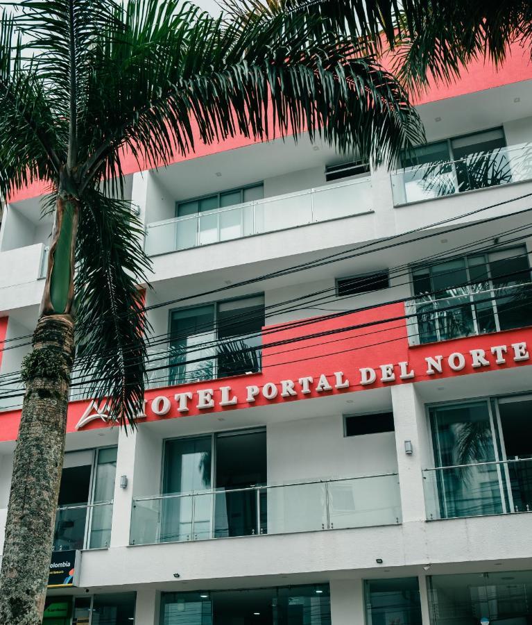 Hotel Portal Del Norte Арменія Екстер'єр фото